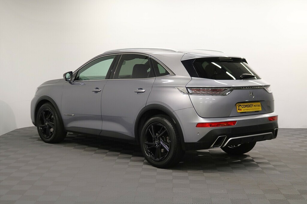 DS DS 7 Crossback Bluehdi Prestige Grey #4