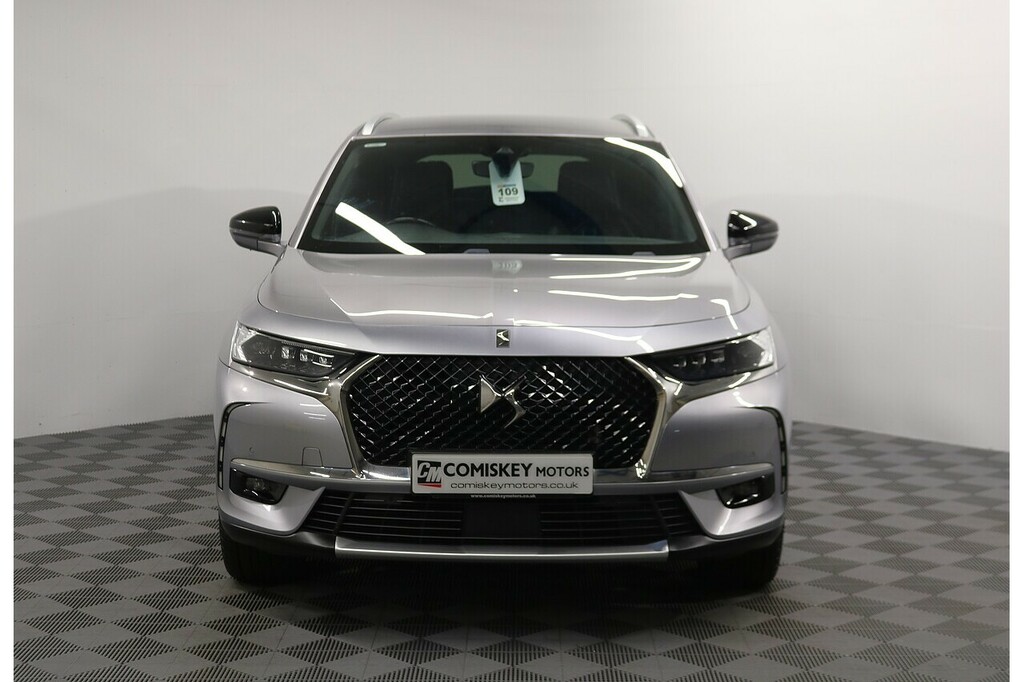 DS DS 7 Crossback Bluehdi Prestige Grey #2