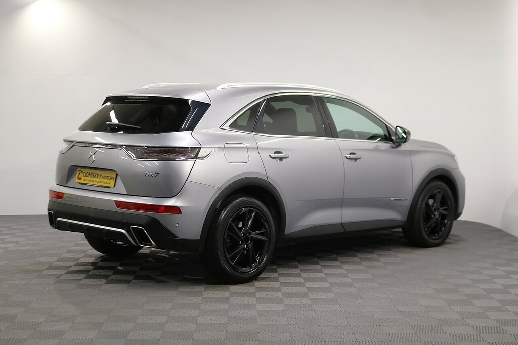 DS DS 7 Crossback Bluehdi Prestige Grey #6