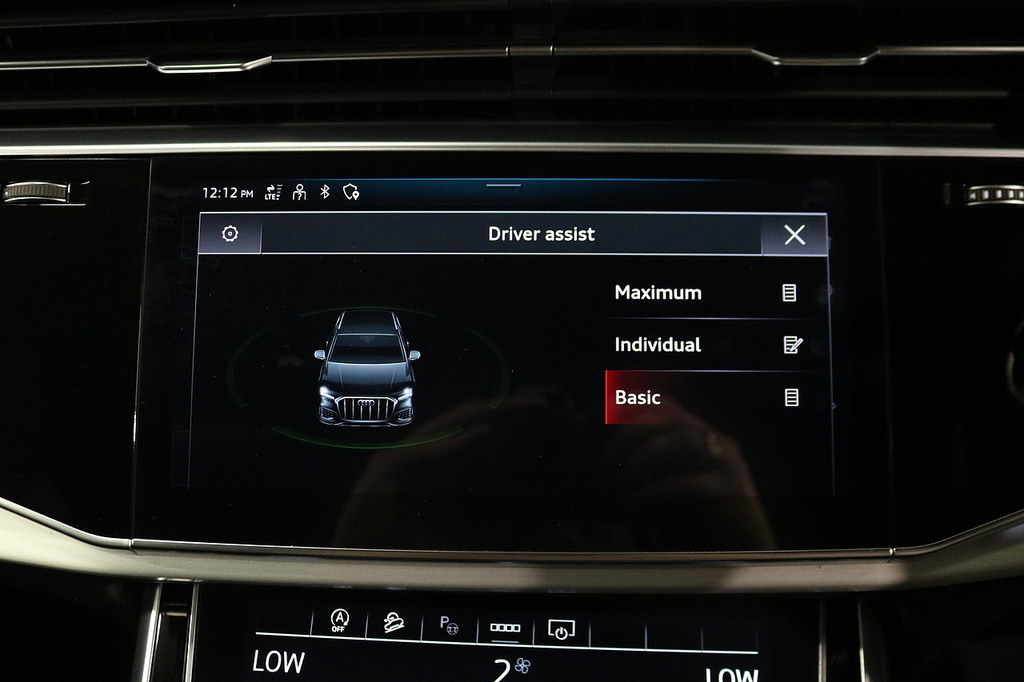 Audi Q7 3.0 Tdi V6 50 Black Edition Suv Tiptron White #34