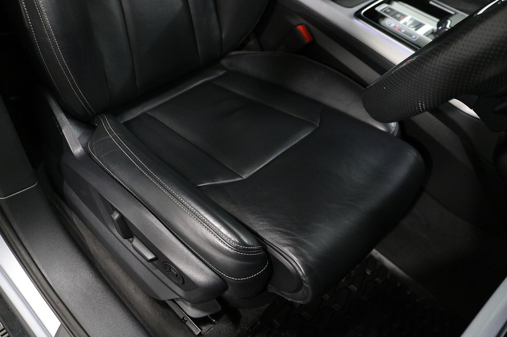 Audi Q7 3.0 Tdi V6 50 Black Edition Suv Tiptron White #16