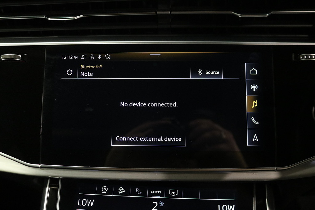 Audi Q7 3.0 Tdi V6 50 Black Edition Suv Tiptron White #36