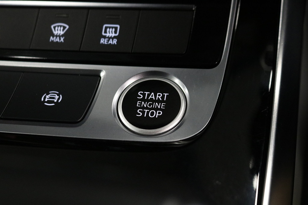 Audi Q7 3.0 Tdi V6 50 Black Edition Suv Tiptron White #27