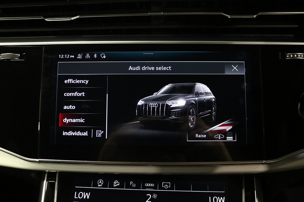 Audi Q7 3.0 Tdi V6 50 Black Edition Suv Tiptron White #35
