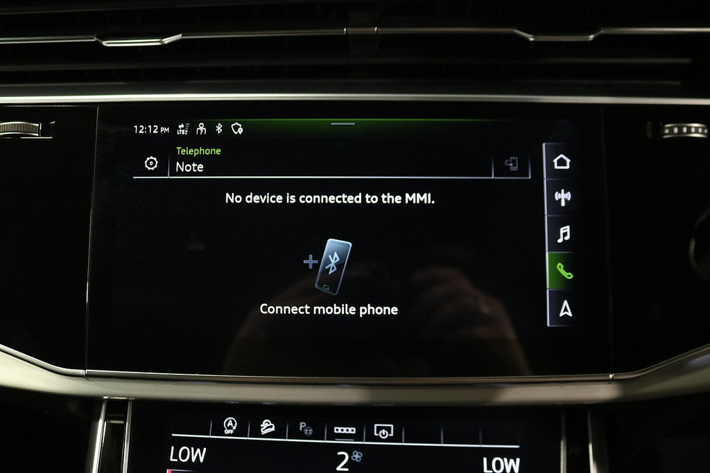Audi Q7 3.0 Tdi V6 50 Black Edition Suv Tiptron White #37