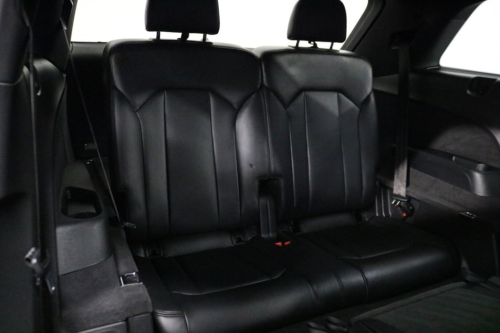 Audi Q7 3.0 Tdi V6 50 Black Edition Suv Tiptron White #13