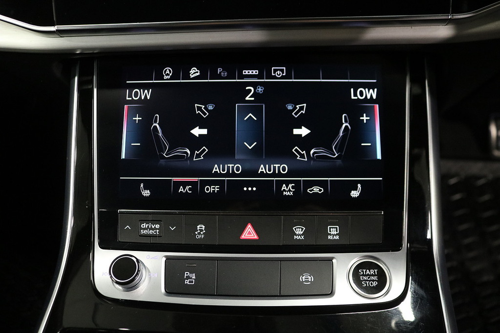 Audi Q7 3.0 Tdi V6 50 Black Edition Suv Tiptron White #39