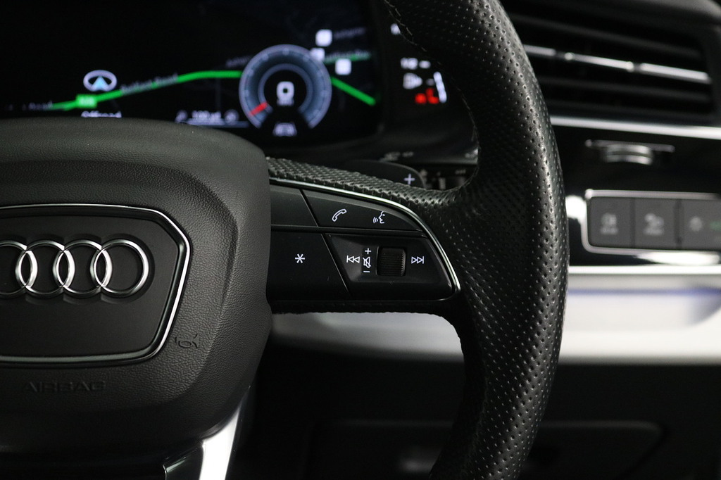 Audi Q7 3.0 Tdi V6 50 Black Edition Suv Tiptron White #21