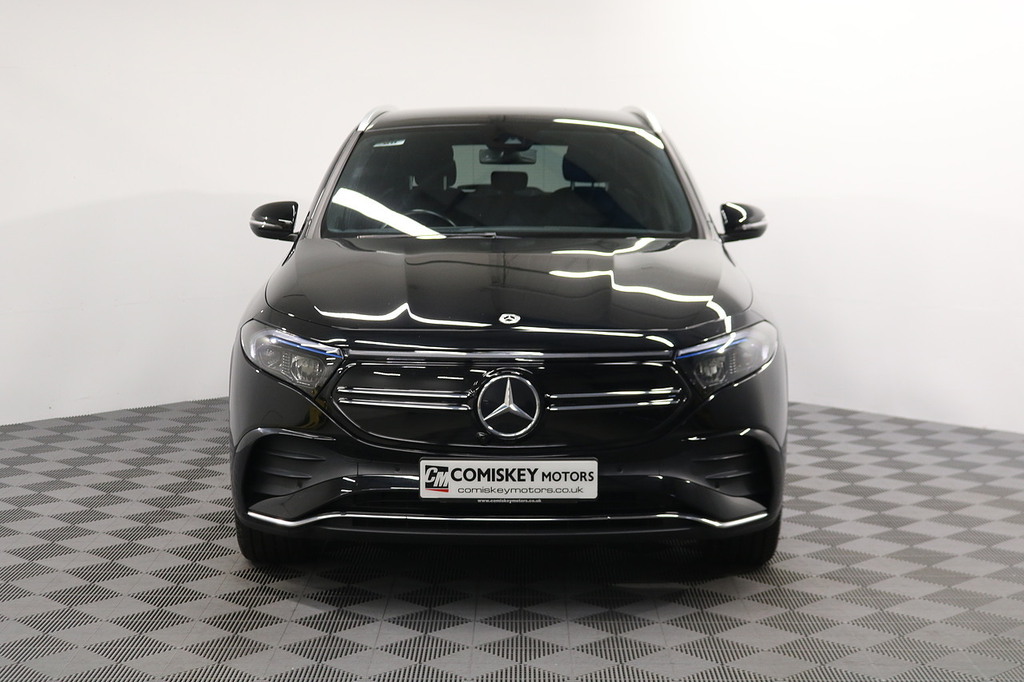 Mercedes-Benz EQA Eqa 250 Amg Line Black #2