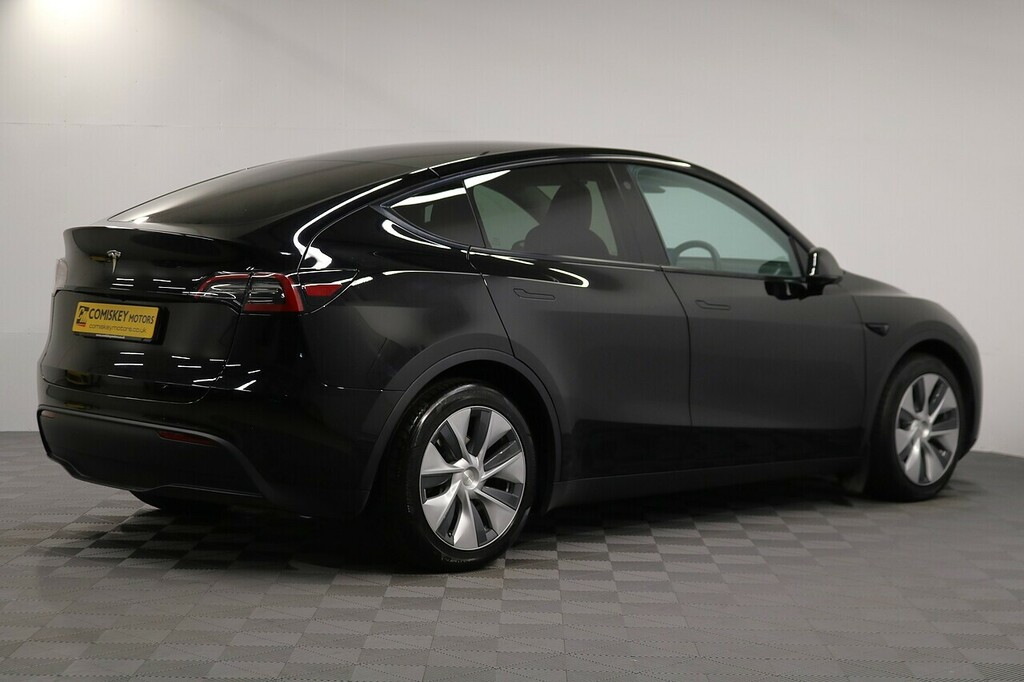 Tesla Model Y Suv SB23YAV Black #6
