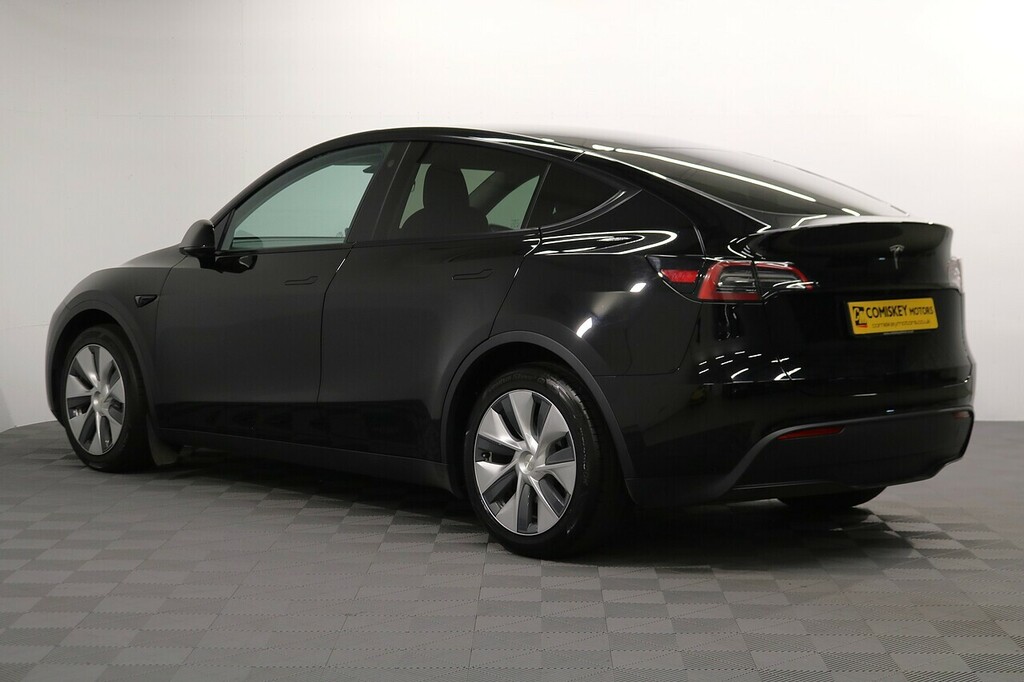 Tesla Model Y Suv SB23YAV Black #4