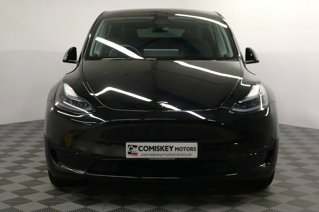 Tesla Model Y Suv SB23YAV Black #2