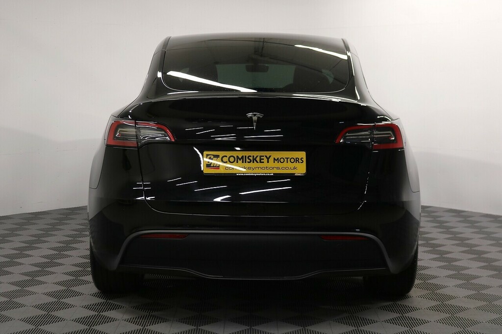 Tesla Model Y Suv SB23YAV Black #5
