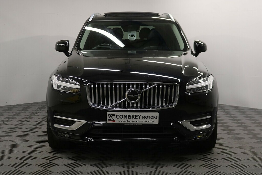 Volvo XC90 B5 Mhev Inscription Pro Black #2