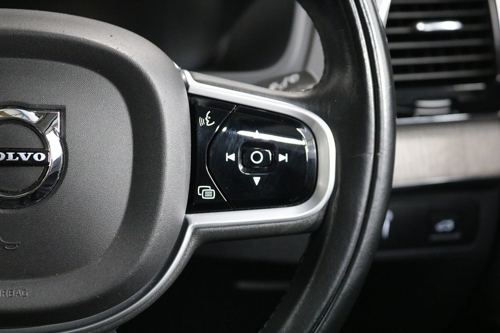 Volvo XC90 Recharge Inscription Pro, T8 Awd Plug-in Hybrid, 7 White #18