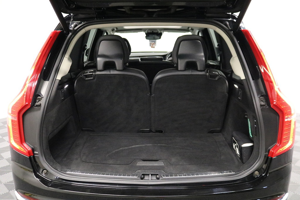 Volvo XC90 Recharge Inscription Pro, T8 Awd Plug-in Hybrid, 7 White #10