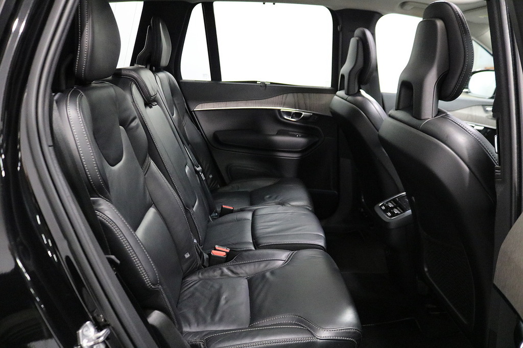 Volvo XC90 Recharge Inscription Pro, T8 Awd Plug-in Hybrid, 7 White #13