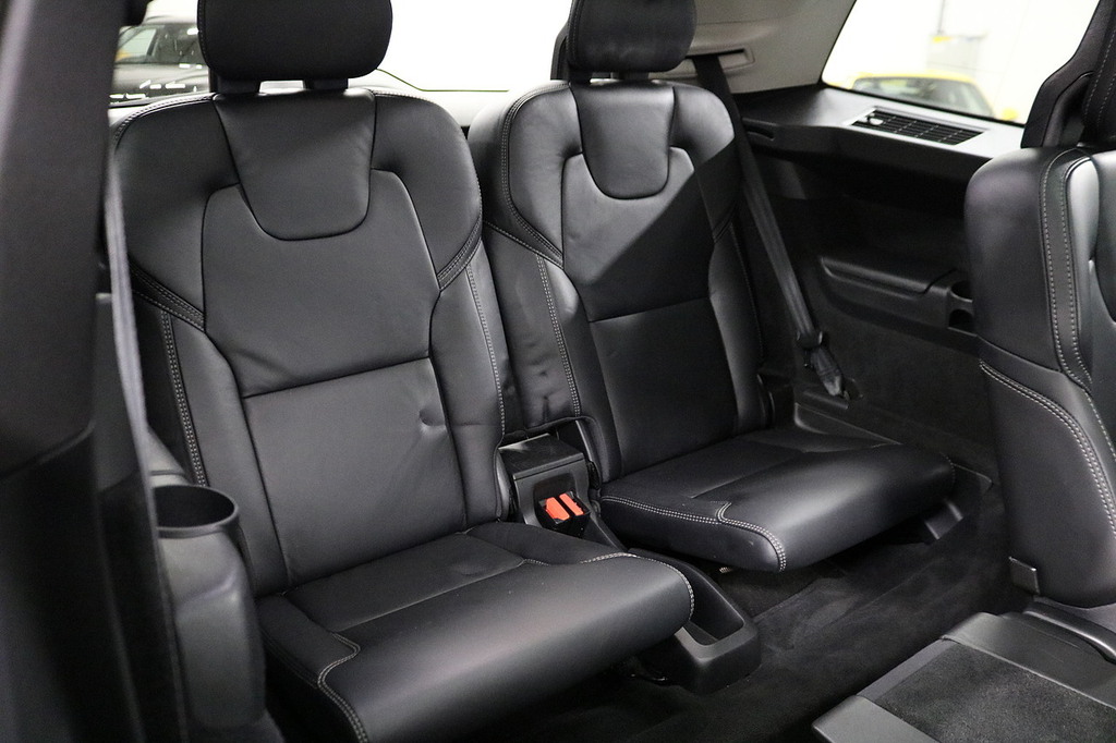 Volvo XC90 Recharge Inscription Pro, T8 Awd Plug-in Hybrid, 7 White #12