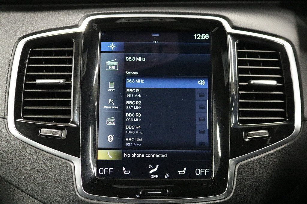 Volvo XC90 Recharge Inscription Pro, T8 Awd Plug-in Hybrid, 7 White #27