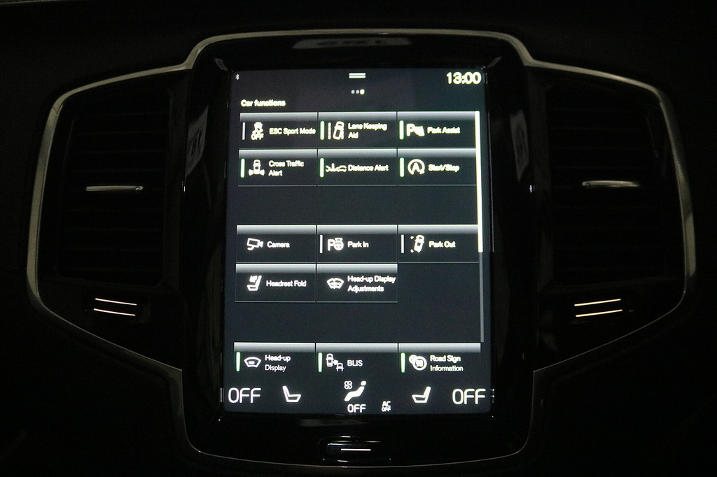Volvo XC90 Recharge Inscription Pro, T8 Awd Plug-in Hybrid, 7 White #29