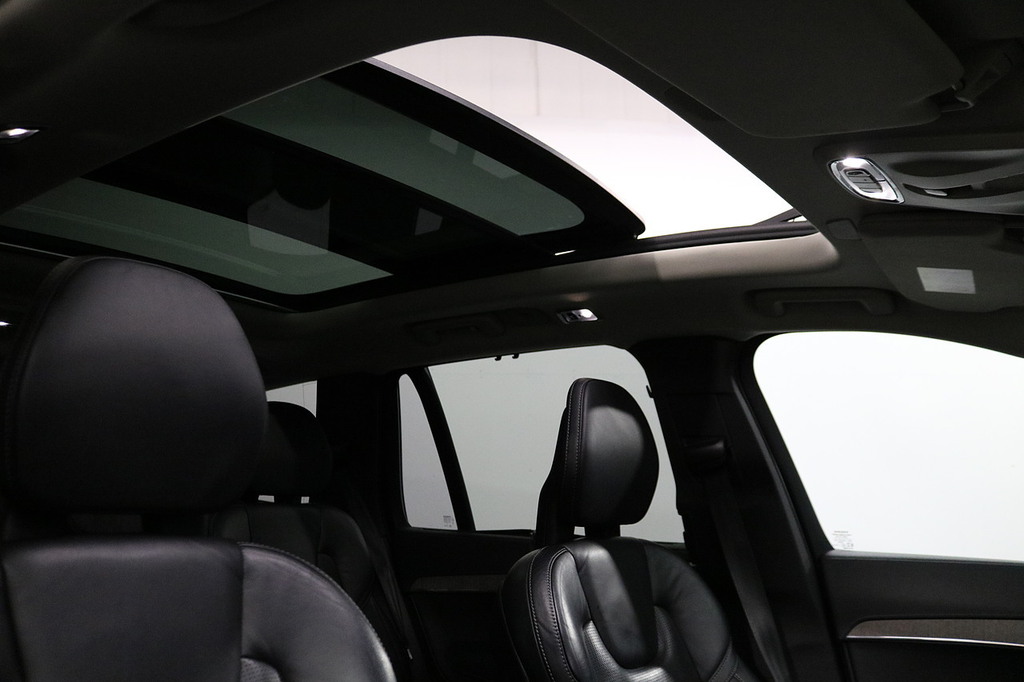Volvo XC90 Recharge Inscription Pro, T8 Awd Plug-in Hybrid, 7 White #15