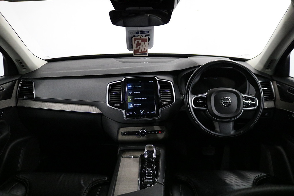Volvo XC90 Recharge Inscription Pro, T8 Awd Plug-in Hybrid, 7 White #16