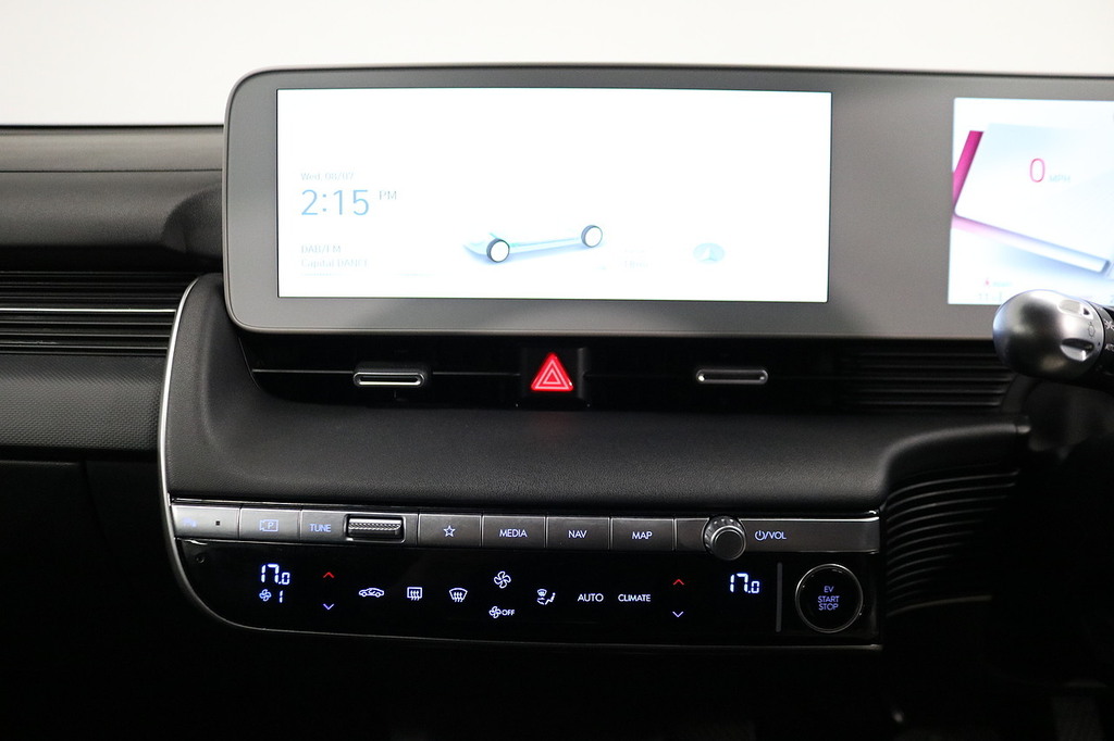 Hyundai Ioniq 5 168Kw Premium 77 Kwh Part Leather Grey #26