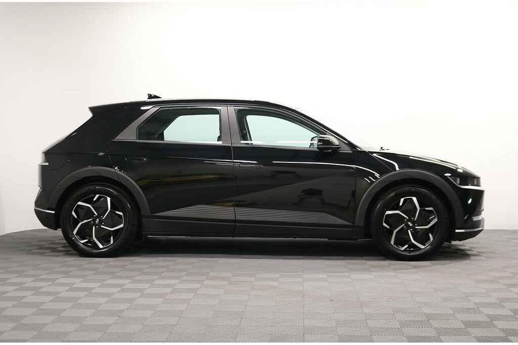Hyundai Ioniq 5 Se Connect Black #6