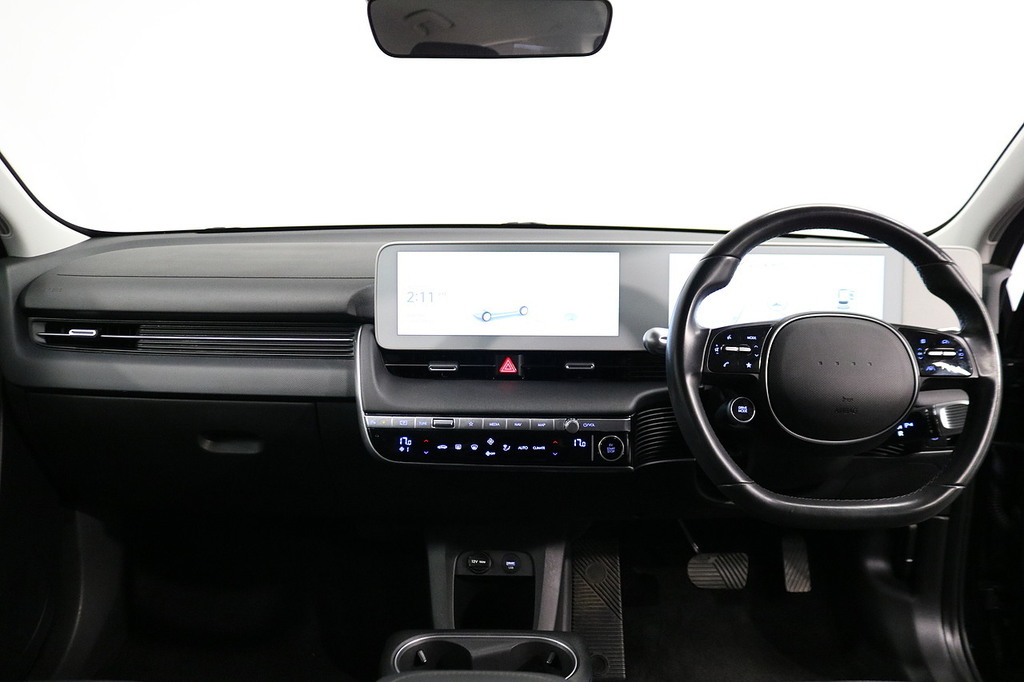 Hyundai Ioniq 5 168Kw Premium 77 Kwh Part Leather Grey #9