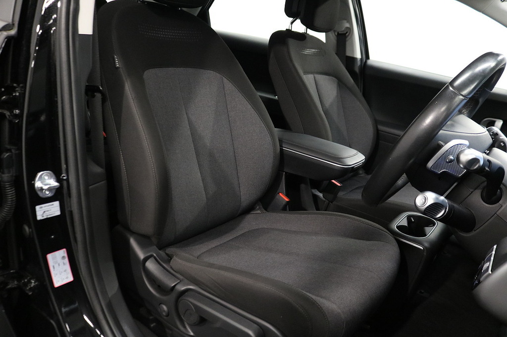 Hyundai Ioniq 5 168Kw Premium 77 Kwh Part Leather Grey #7