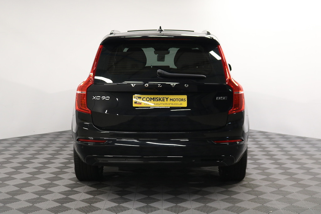 Volvo XC90 B5 Mhev Plus Black #5