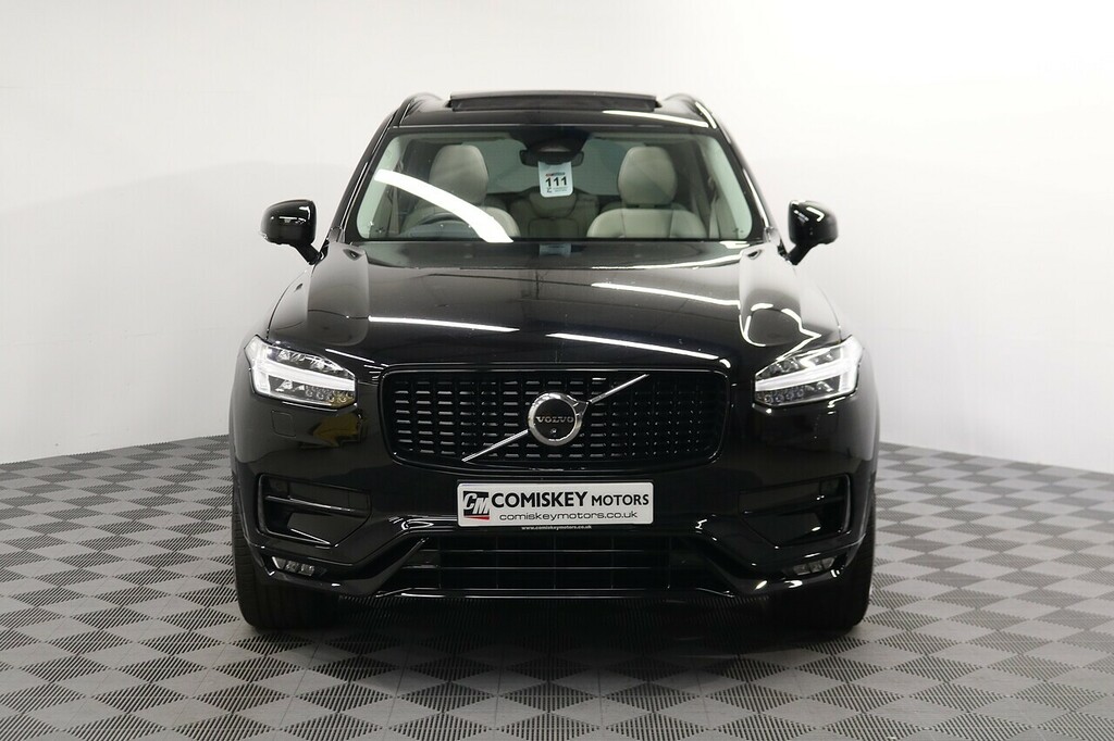Volvo XC90 B5 Mhev Plus Black #2