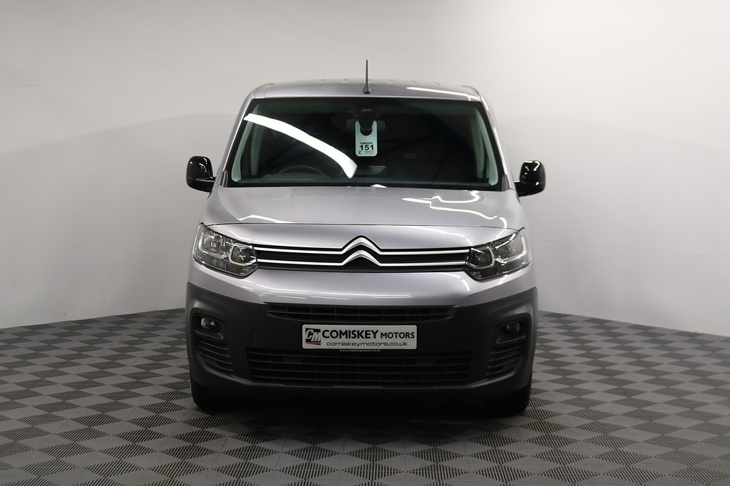 Citroen Berlingo Bluehdi 1000Driver Edition M Grey #2