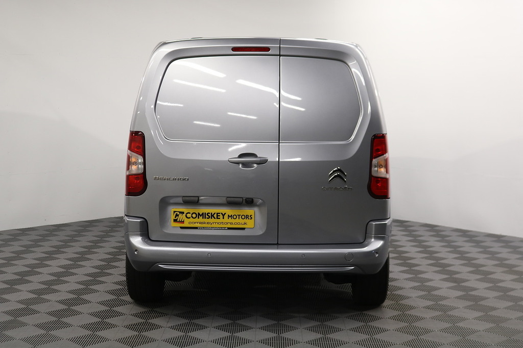 Citroen Berlingo Bluehdi 1000Driver Edition M Grey #6