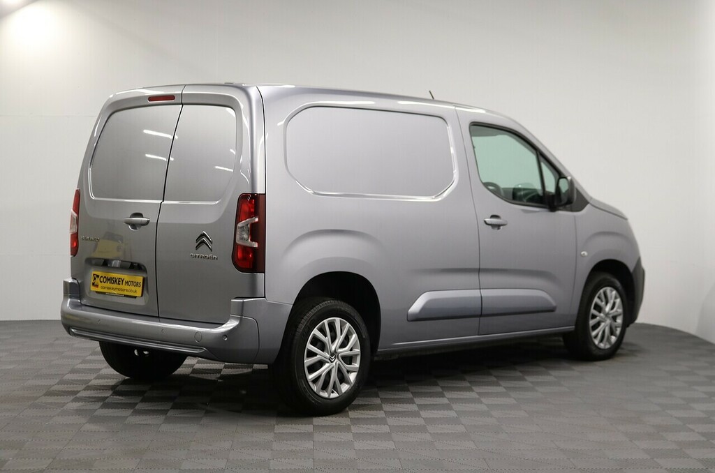 Citroen Berlingo 1.5 Bluehdi 950 Enterprise Edition XL Eat8 Lwb Eur #8