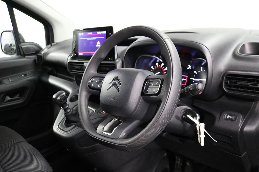 Citroen Berlingo 1.5 Bluehdi 950 Enterprise Edition XL Eat8 Lwb Eur #15