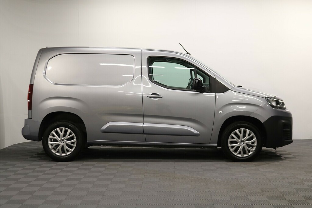Citroen Berlingo 1.5 Bluehdi 950 Enterprise Edition XL Eat8 Lwb Eur #9