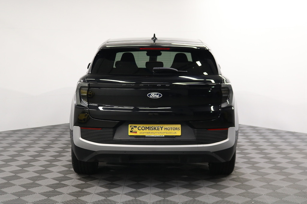 Ford Explorer Extended Range Premium WP25LXV Black #5