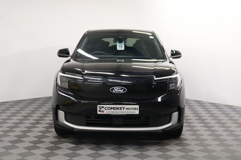 Ford Explorer Extended Range Premium WP25LXV Black #2