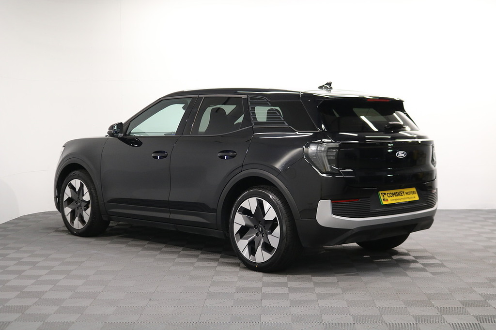 Ford Explorer Extended Range Premium WP25LXV Black #4