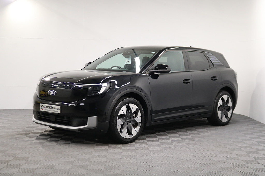 Ford Explorer Extended Range Premium WP25LXV Black #3