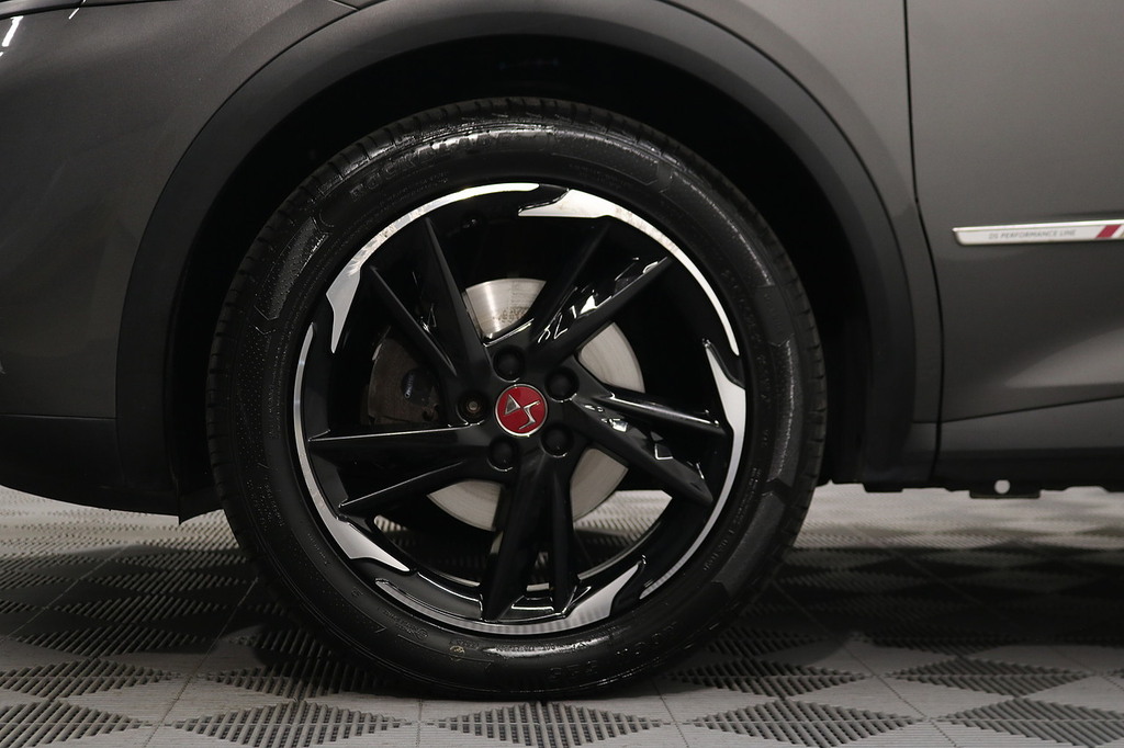 DS DS 7 Crossback 1.5 Bluehdi Performance Line Crossback Black #8