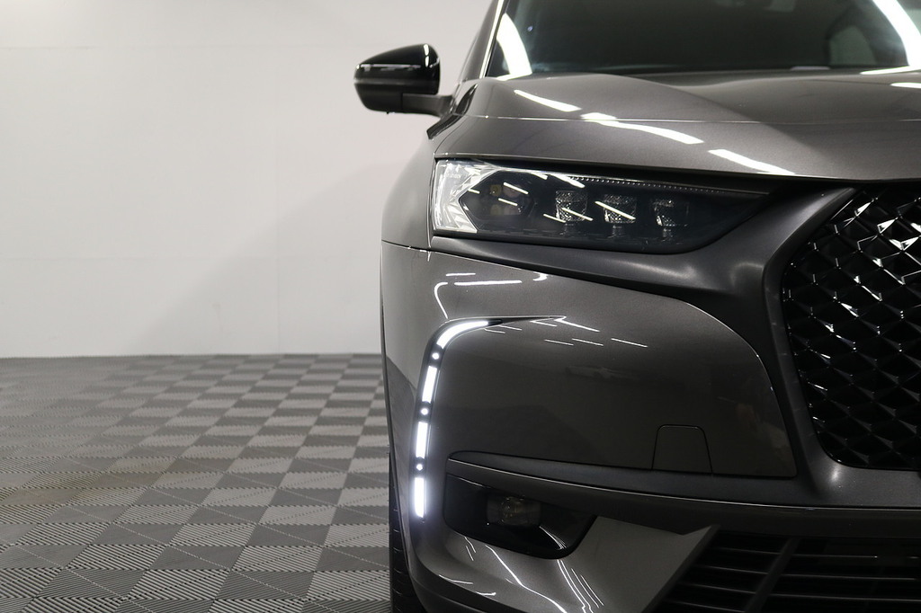 DS DS 7 Crossback 1.5 Bluehdi Performance Line Crossback Black #9