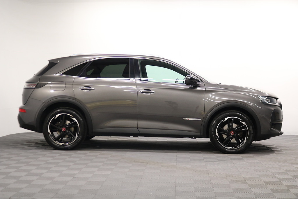 DS DS 7 Crossback 1.5 Bluehdi Performance Line Crossback Black #7