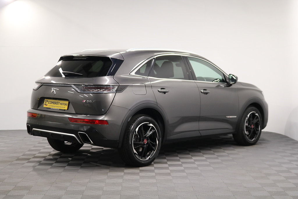 DS DS 7 Crossback Bluehdi Performance Line Grey #6
