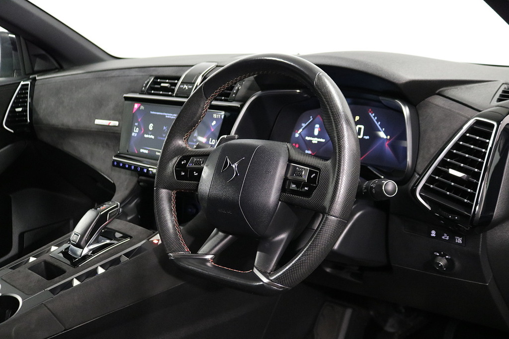 DS DS 7 Crossback 1.5 Bluehdi Performance Line Crossback Black #12