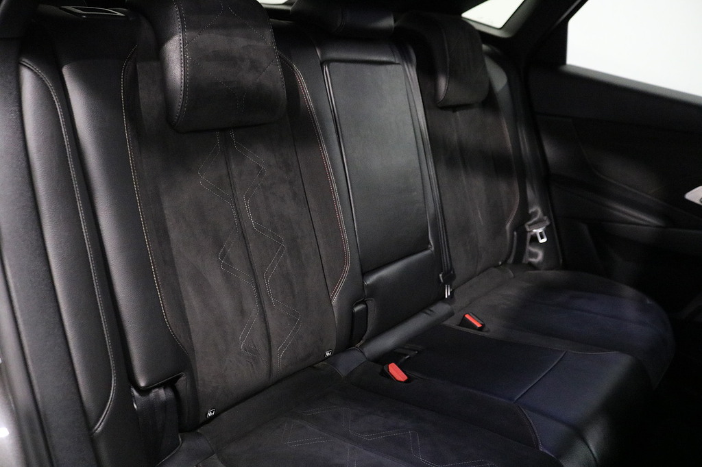 DS DS 7 Crossback 1.5 Bluehdi Performance Line Crossback Black #11
