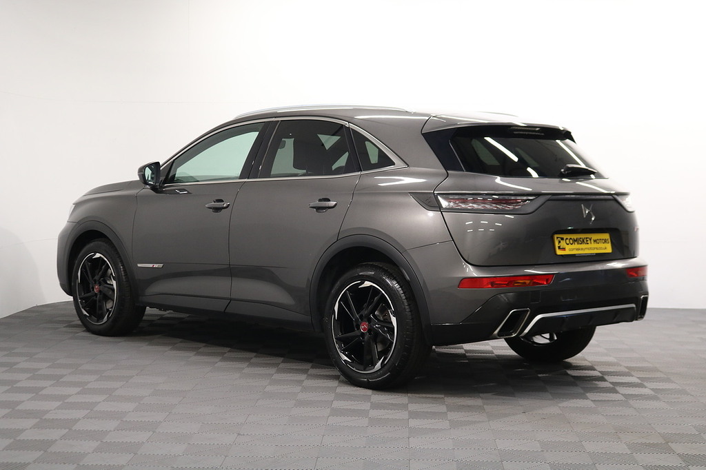 DS DS 7 Crossback Bluehdi Performance Line Grey #4