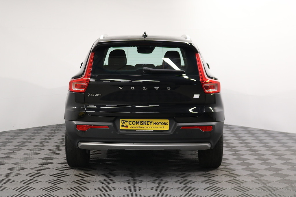 Volvo XC40 H T5 Ultimate Bright VK22VKL Black #5