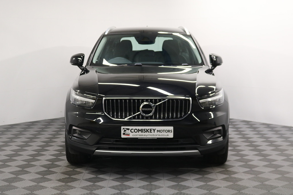 Volvo XC40 H T5 Ultimate Bright VK22VKL Black #2